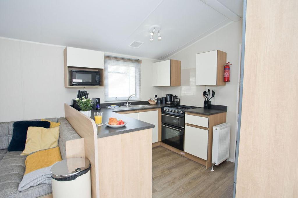 Luxury Holiday Retreat Set Within Oakdene Forest - Park Activities Pass Included Free! Saint Leonards Zewnętrze zdjęcie