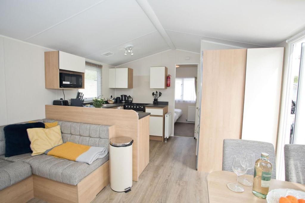 Luxury Holiday Retreat Set Within Oakdene Forest - Park Activities Pass Included Free! Saint Leonards Zewnętrze zdjęcie