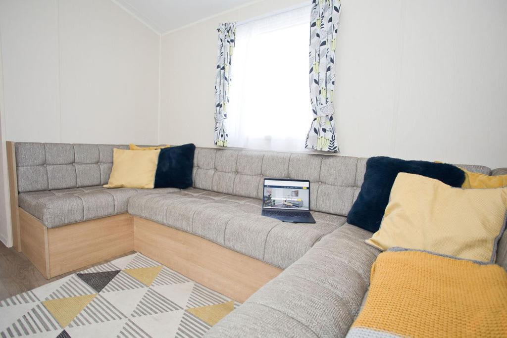 Luxury Holiday Retreat Set Within Oakdene Forest - Park Activities Pass Included Free! Saint Leonards Zewnętrze zdjęcie