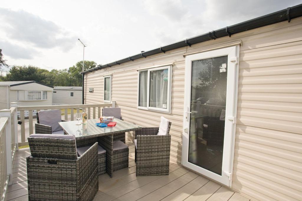 Luxury Holiday Retreat Set Within Oakdene Forest - Park Activities Pass Included Free! Saint Leonards Zewnętrze zdjęcie