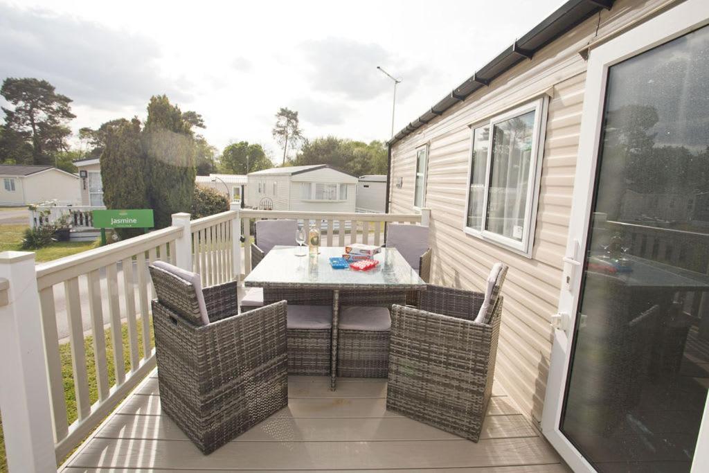 Luxury Holiday Retreat Set Within Oakdene Forest - Park Activities Pass Included Free! Saint Leonards Zewnętrze zdjęcie