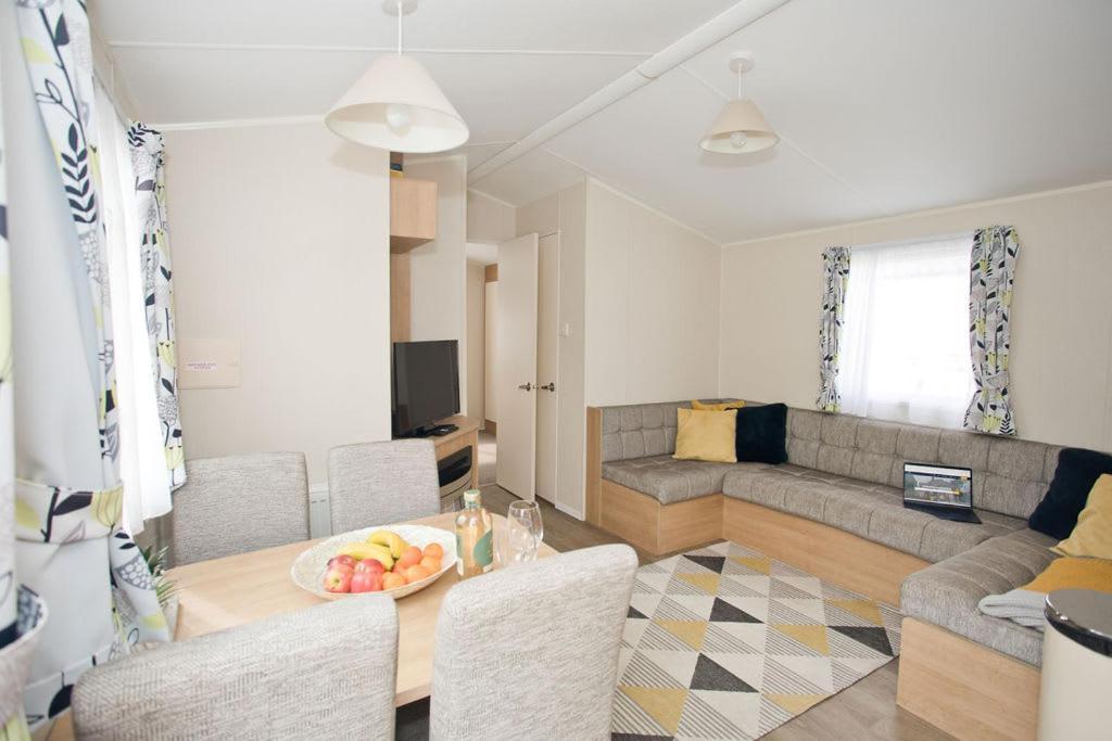Luxury Holiday Retreat Set Within Oakdene Forest - Park Activities Pass Included Free! Saint Leonards Zewnętrze zdjęcie