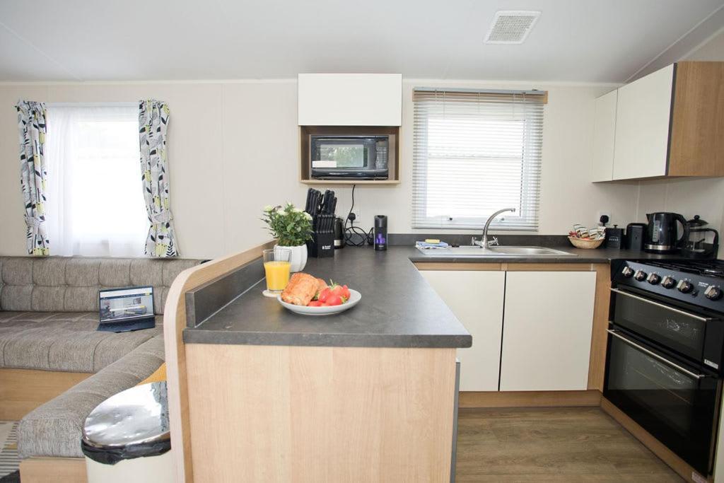 Luxury Holiday Retreat Set Within Oakdene Forest - Park Activities Pass Included Free! Saint Leonards Zewnętrze zdjęcie