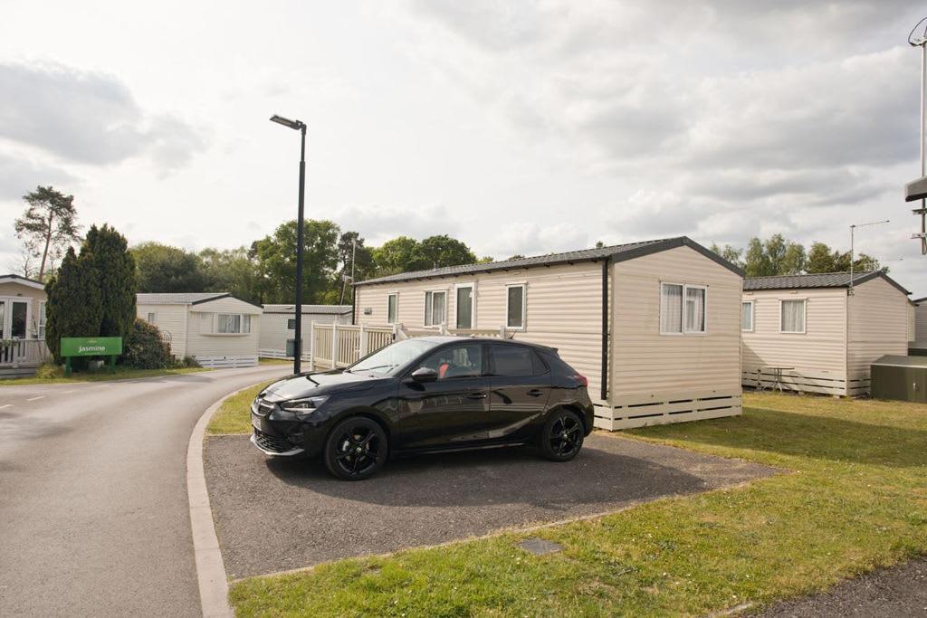 Luxury Holiday Retreat Set Within Oakdene Forest - Park Activities Pass Included Free! Saint Leonards Zewnętrze zdjęcie