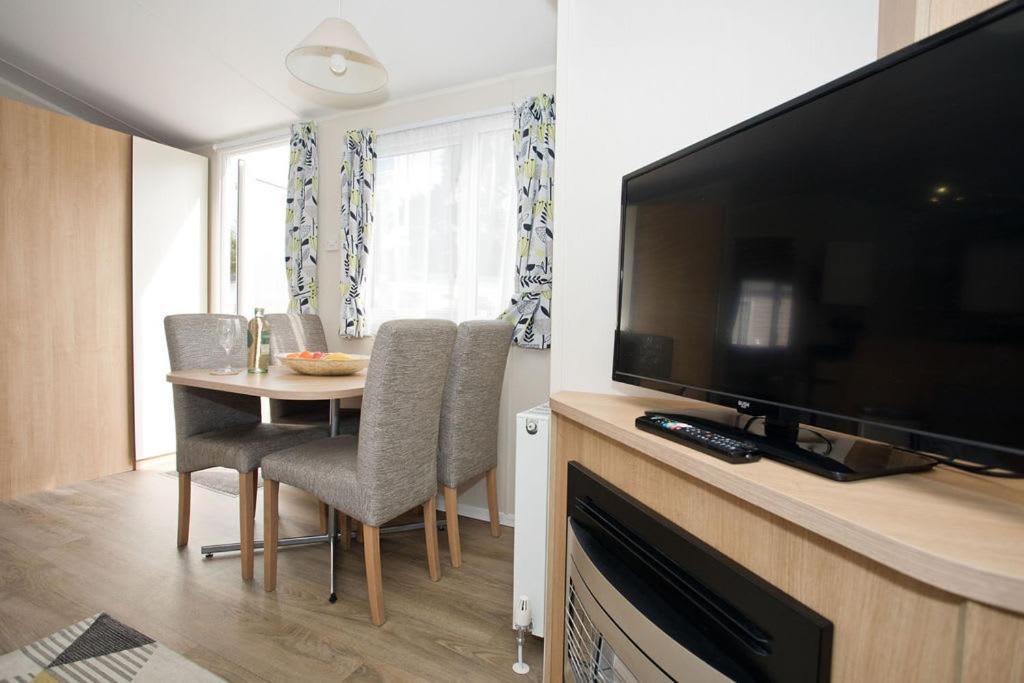 Luxury Holiday Retreat Set Within Oakdene Forest - Park Activities Pass Included Free! Saint Leonards Zewnętrze zdjęcie