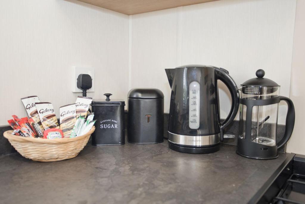 Luxury Holiday Retreat Set Within Oakdene Forest - Park Activities Pass Included Free! Saint Leonards Zewnętrze zdjęcie