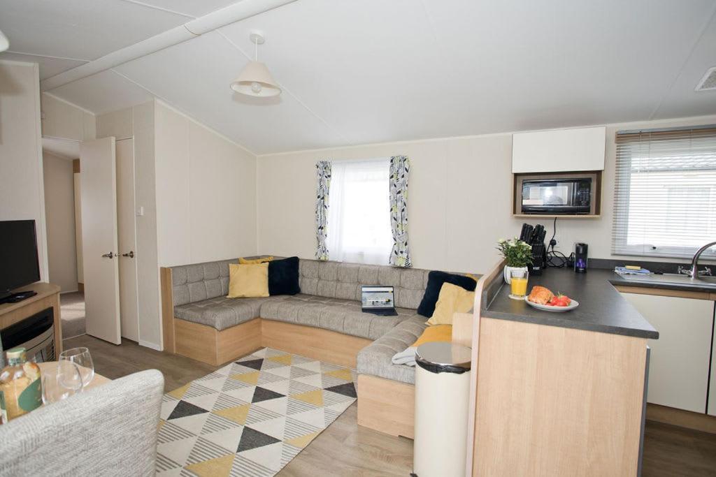 Luxury Holiday Retreat Set Within Oakdene Forest - Park Activities Pass Included Free! Saint Leonards Zewnętrze zdjęcie