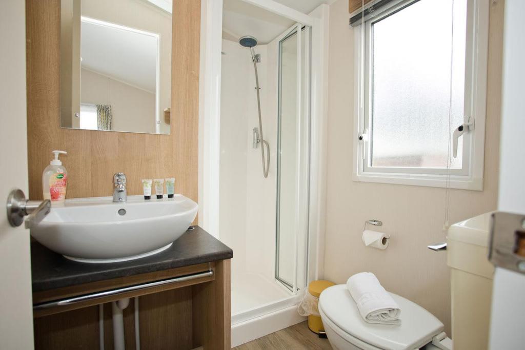 Luxury Holiday Retreat Set Within Oakdene Forest - Park Activities Pass Included Free! Saint Leonards Zewnętrze zdjęcie