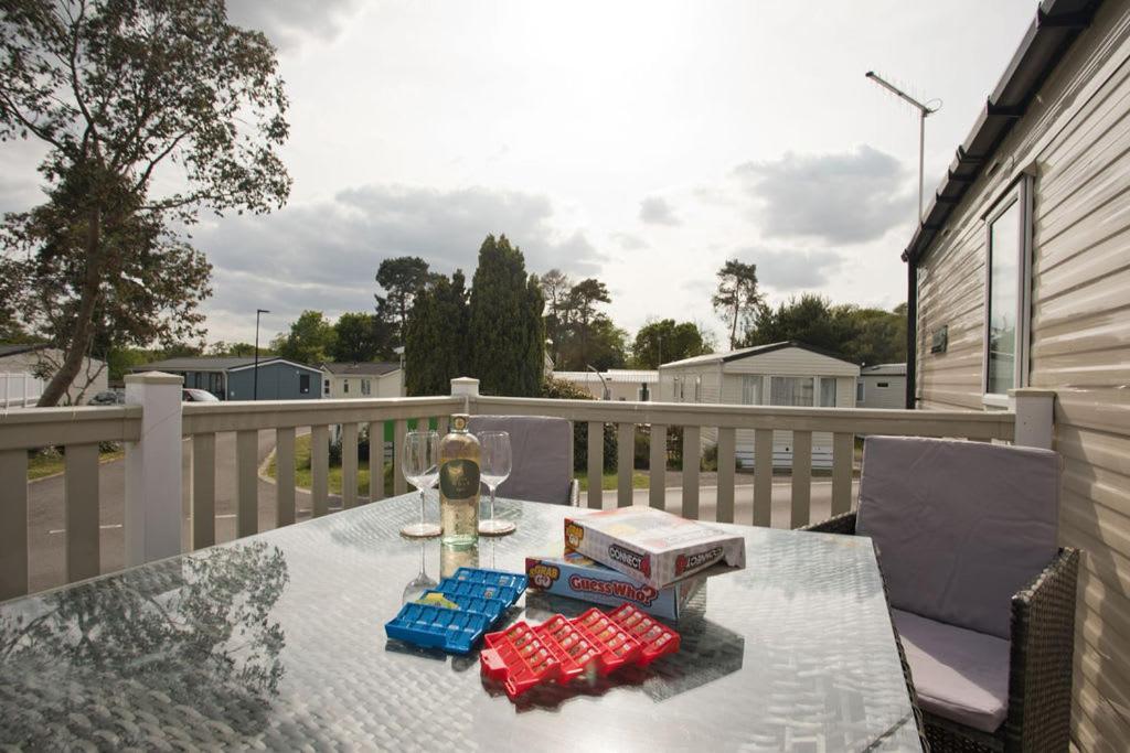 Luxury Holiday Retreat Set Within Oakdene Forest - Park Activities Pass Included Free! Saint Leonards Zewnętrze zdjęcie