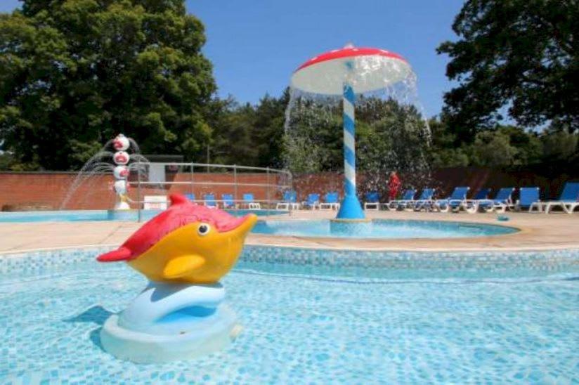 Luxury Holiday Retreat Set Within Oakdene Forest - Park Activities Pass Included Free! Saint Leonards Zewnętrze zdjęcie
